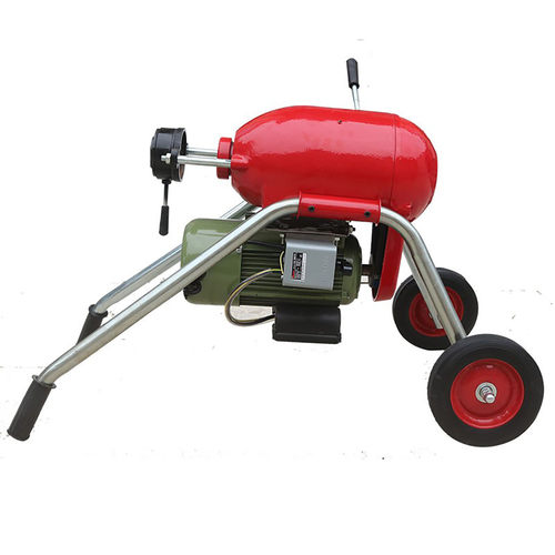 大力神 GQ-200疏通机大型电动疏通器室外管道堵塞清理机4000W - 图3