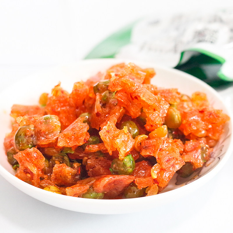湖南特产飞旺烧烤蹄筋麻辣零食辣条 飞旺豆腐干