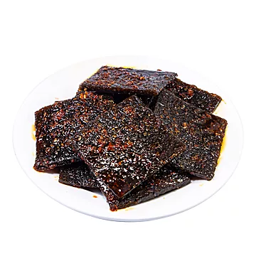 飞旺长沙75g臭干子香辣麻辣大片辣条儿[3元优惠券]-寻折猪