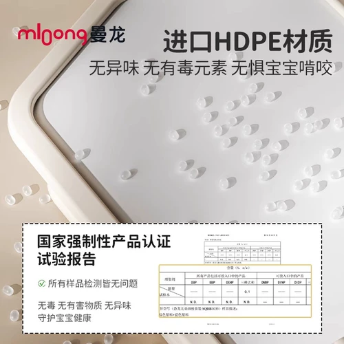 曼龙 Детская магнитная доска для рисования, стираемая трубка для письма, подарок на день рождения