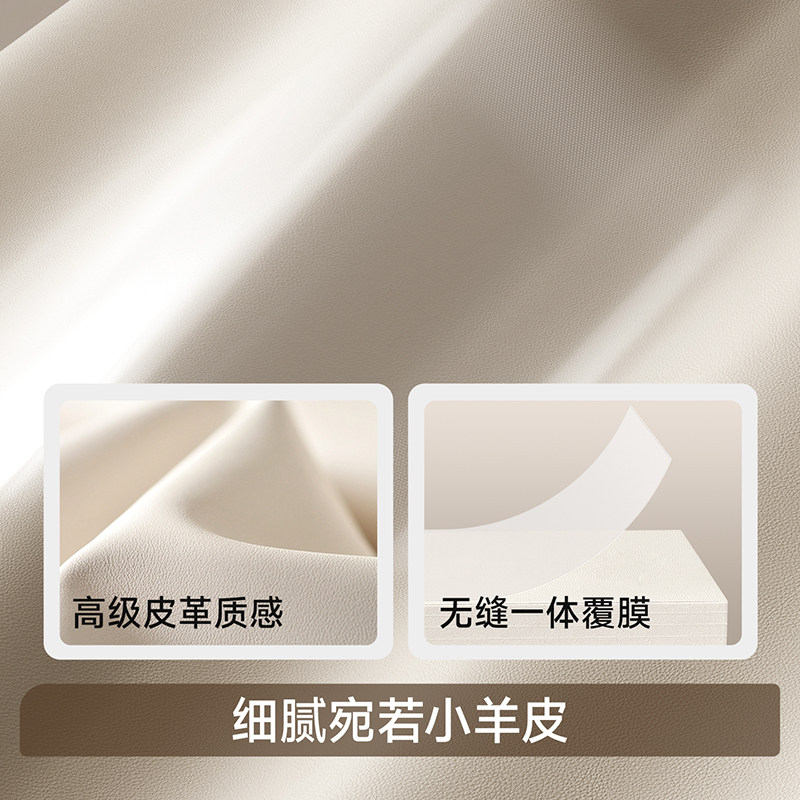 【38预售】曼龙婴儿爬爬垫PU加厚宝宝ixpe爬行垫客厅家用折叠地垫