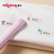 Mloong Manlong name sticker kindergarten