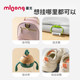 Mloong Manlong name sticker kindergarten