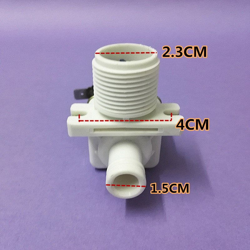 适用洗衣机配件进水阀内管进水开关进水电磁阀内管FCD270A送胶水 - 图2