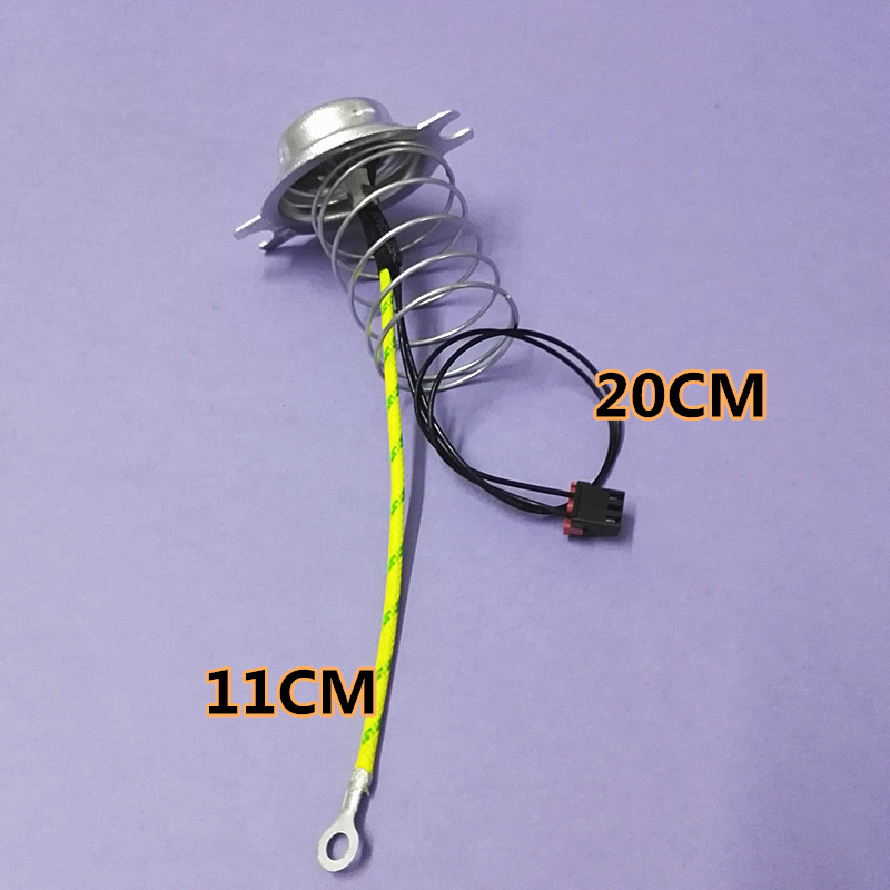 电压力锅配件温度传感器CYSB40/50/60YC10A/FC8锅底温控器阻值50k - 图1