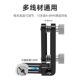 Fixed cable clip rabbit cage HDMI cable fixer accessories