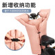 Electric car windshield is thickened by winter