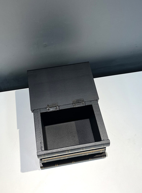 木质收纳欧式客厅装饰品