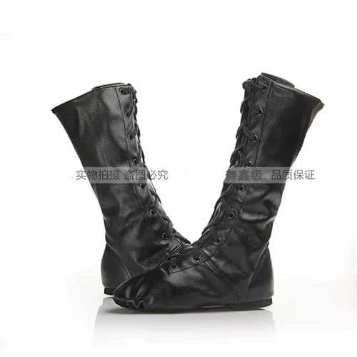 Ботинки, черные высокие сапоги подходит для мужчин и женщин