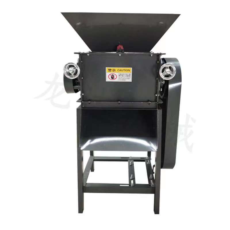 对辊式花生米玉米高粱小麦破碎机玉米压片机豆扁机花椒种子挤扁机,淘宝优惠券,粉丝福利购,淘宝优惠卷