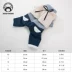 Quần áo mới cho chó cưng Quần áo cotton bốn chân Teddy gấu nhỏ chó ấm áp làm dày quần áo mùa thu và quần áo mùa đông - Quần áo & phụ kiện thú cưng áo múa lân cho chó Quần áo & phụ kiện thú cưng