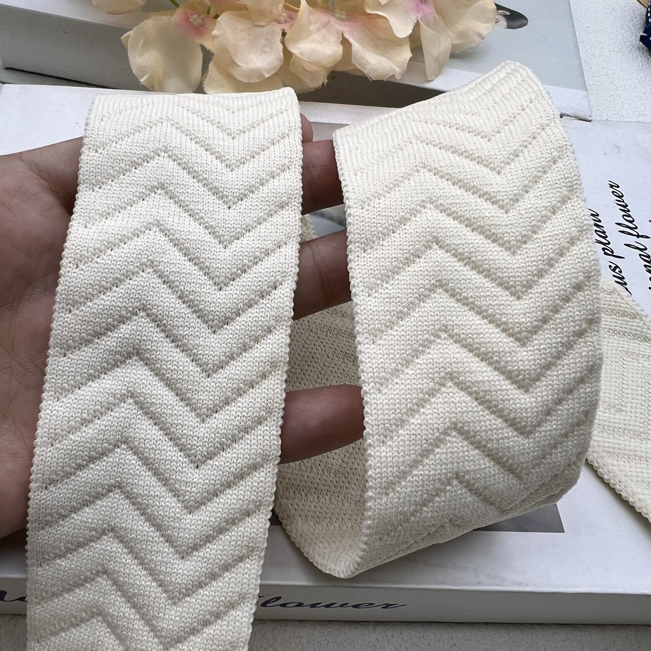 加厚加宽羽绒服毛衣 裤侧边条服装辅料装饰带包边条花边针织带冬,淘宝优惠券,粉丝福利购,淘宝优惠卷