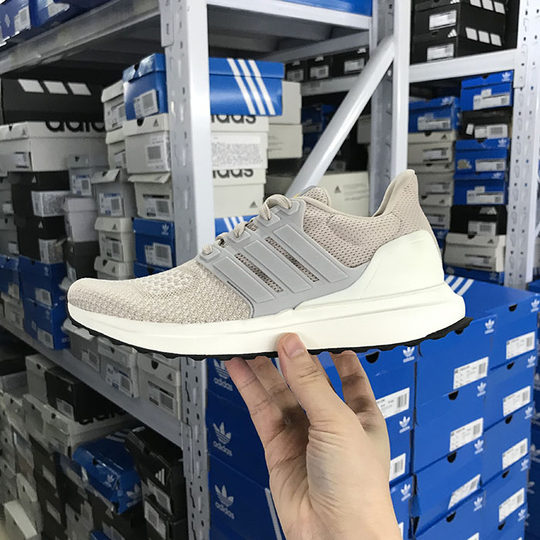 Adidas UBOUNCE DNA men's and women's low-top lightweight breathable sports shoes running shoes IF9042 IG6001