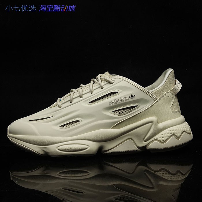 Adidas三叶草 OZWEEGO CELOX 男女潮流休闲鞋老爹鞋GZ5231 HP7731 - 图1