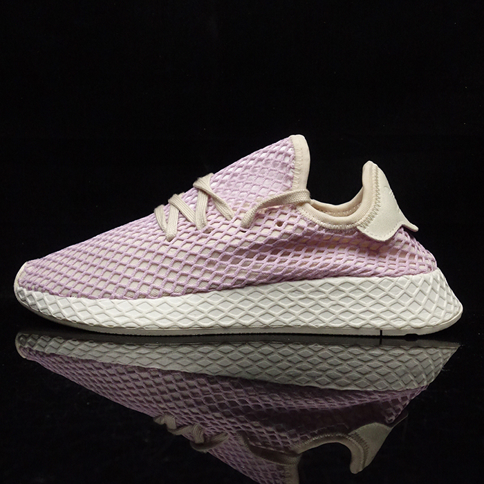 Adidas三叶草Deerupt Runner跑鞋 CQ2910 2629 B41766 41854-图0