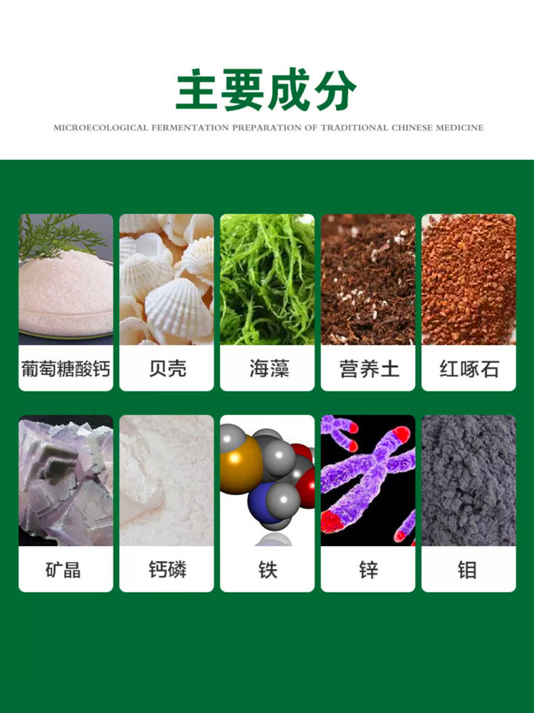 威罗森威能全矿素鸽子保健砂促进消化补充微量元素增进食欲调理品 - 图2