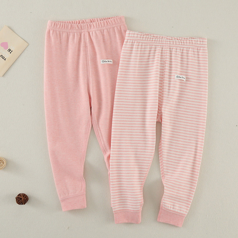 2条装女童秋裤纯棉内穿春秋打底女孩磨毛儿童线裤全棉中大童睡裤,淘宝优惠券,粉丝福利购,淘宝优惠卷