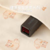 The Mark of Rain Category A pure cotton boneless children's underwear set