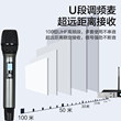 惠度FK-11专业家庭KTV音响套装娱乐卡拉ok音箱功放话筒点歌机全套