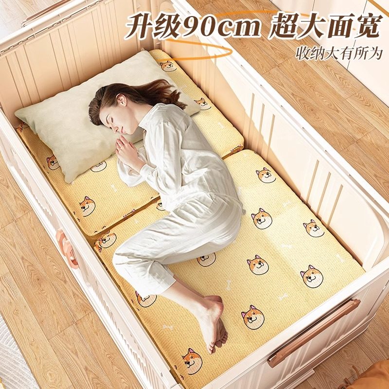 收纳柜储物柜家用多层简易置物柜子宝宝婴儿衣柜折叠塑料大整理箱,淘宝优惠券,粉丝福利购,淘宝优惠卷