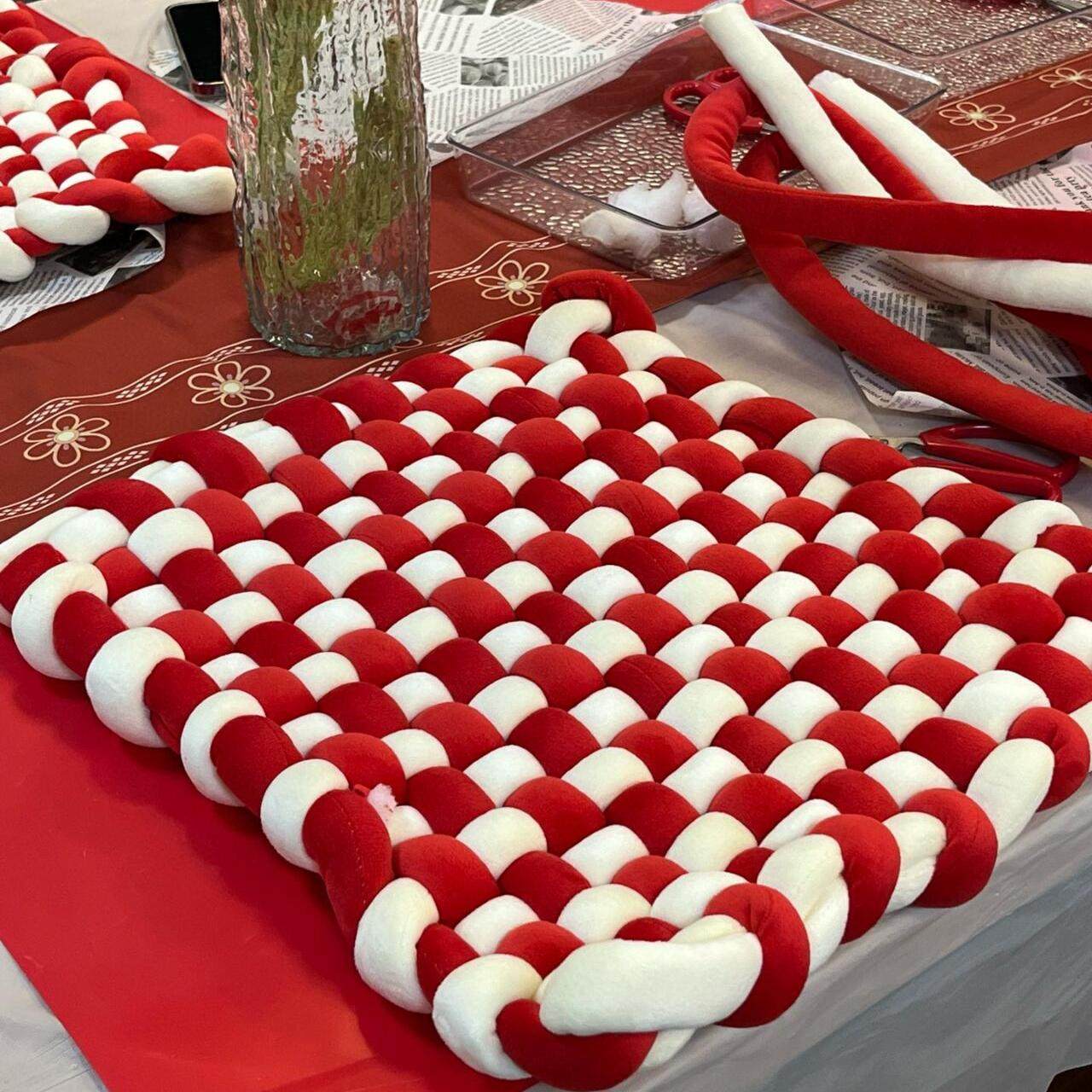 超粗冰岛毛线2cm手工diy编织钩灌芯棉包包抱枕冰条线毛线团材料包,淘宝优惠券,粉丝福利购,淘宝优惠卷