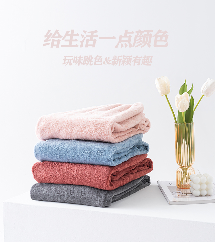 加长款高个子珊瑚绒睡裤男士冬季暖暖裤加绒加厚大码女高腰束脚裤 - 图1