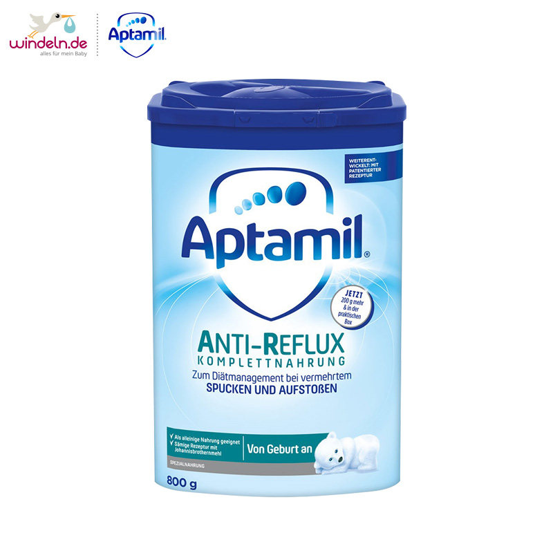 德国发货爱他美anti-reflux奶粉 windeln海外防腹泻/抗过敏奶粉