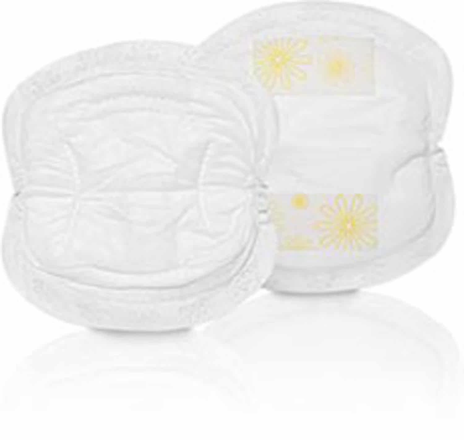 【保税】美德乐一次性孕产妇防溢乳垫 windeln海外防溢乳垫