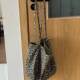 Shopping bag storage bag large capacity commuter tote bag