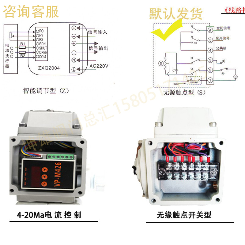 电动蝶阀D971X-10/16SuPVC耐酸碱腐蚀性化工控制调节阀门DN50-300 - 图1