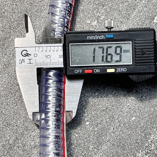 家用洗车机加厚钢丝进水管抽水管进水口过滤器配件高压清洗机水枪 - 图1