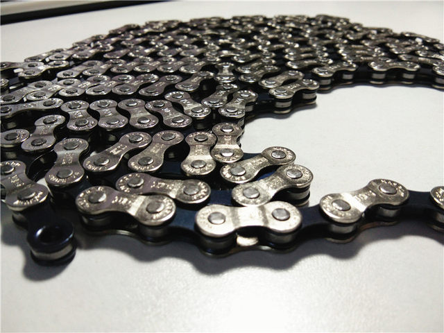 Mountain bike/sports car chain 8-speed chain 116L chain transmission accessories mountain bike sports car accessories chain