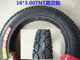Electric vehicle tire vacuum 16*3.0 thickened and wear-resistant
