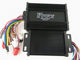 Three-mode brushless controller for electric vehicles is silent and durable