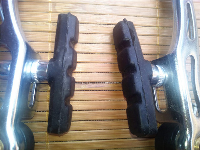Mountain bike brake brake equipment accessories