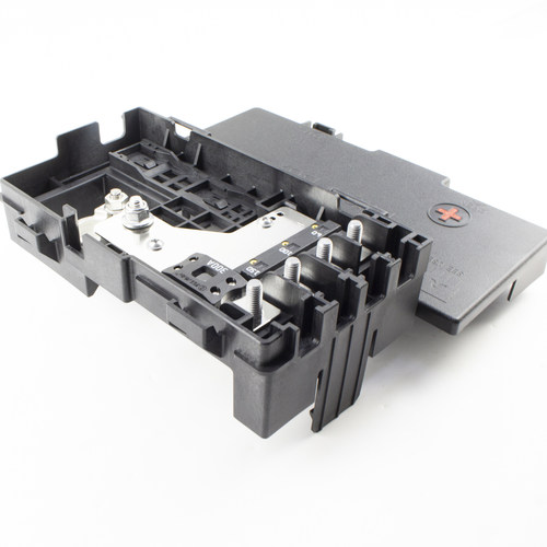 适配长安23款24款二三代CS75PLUS电瓶正极保险盒蓄电池正极盖原厂 - 图1