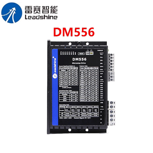 雷赛智能42 57 86两相步进电机驱动器DM542 556  MA860H脉冲信号 - 图3