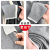 Luo Meng autumn and winter comfortable thickened men's knitted sweater