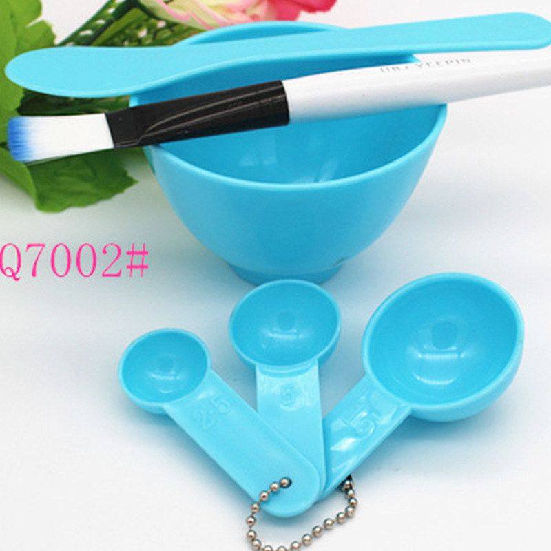 正品面膜厂家碗套装批发4刷碗美妆面膜件套DIY面膜美容工具自制调,淘宝优惠券,粉丝福利购,淘宝优惠卷