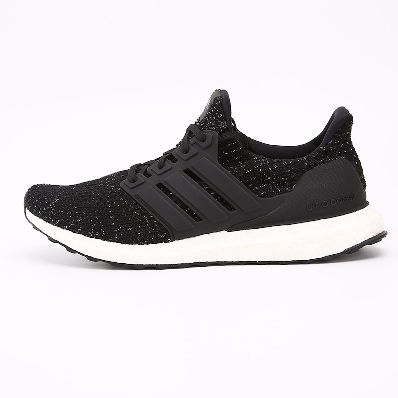 Adidas Ultra Boost4男子ub4.0黑满天星缓震运动跑步鞋F36153 - 图3