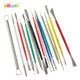Ceramic sculpture tools clay sculpture knife repair figure carving oil