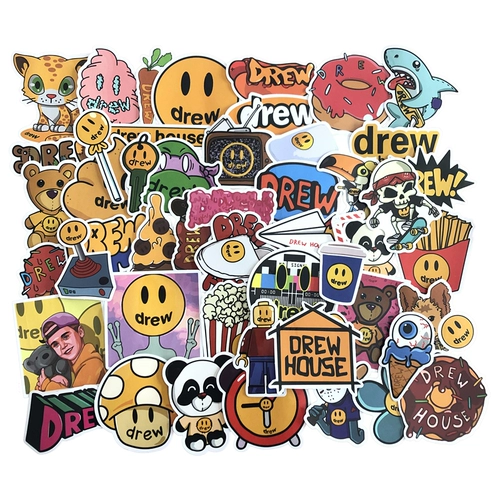 Светоотражательный чемодан, скейтборд, гаечный ключ, чехол для телефона, водонепроницаемая наклейка, наклейки