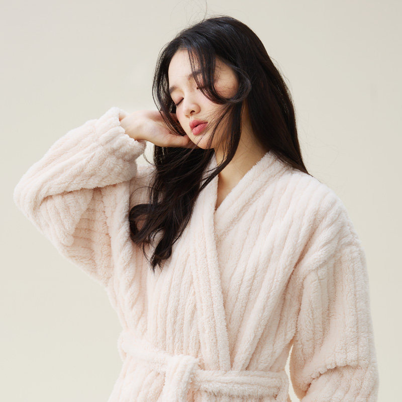  andcake睡袍/浴袍