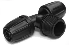 8/11 4/7 Капиллярная трубка Автополивое доступ подключите водную трубу быстро