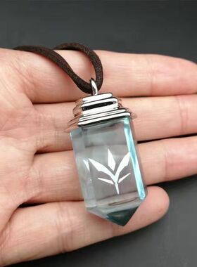 奥特曼银河之核项链吊坠维克特