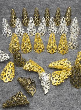 古装古风宫廷指甲套护甲扣戒指