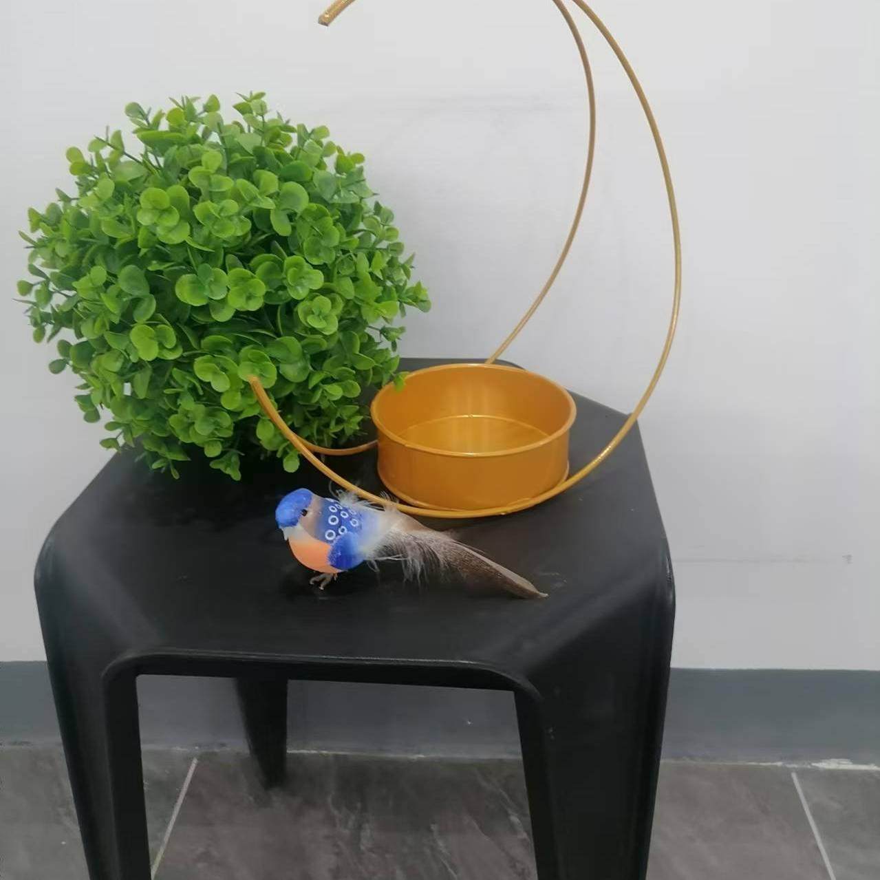 草球仿真绿植盆景仿真花植物家居客厅装饰盆栽摆设办公室摆件,淘宝优惠券,粉丝福利购,淘宝优惠卷