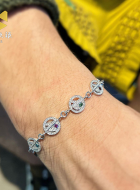 EYEFUNNY权志龙GD同款反战手链