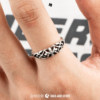 Bloody Mary Andromeda Ring 925 Silver Trend