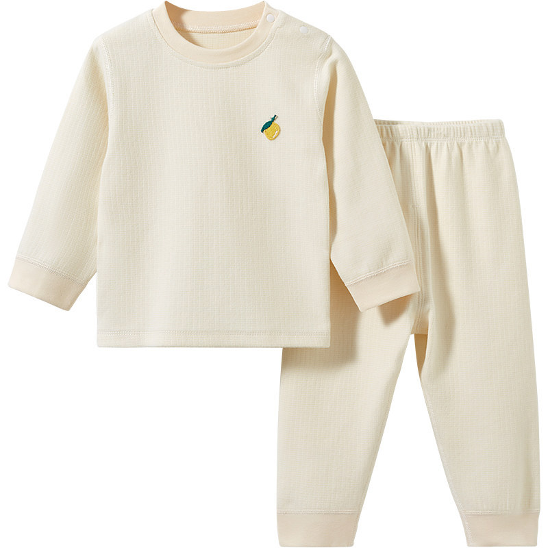 宝宝秋衣秋裤春秋冬儿童打底分体衣服男女童保暖秋装婴儿内衣套装,淘宝优惠券,粉丝福利购,淘宝优惠卷